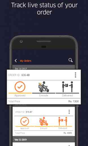 GrocerApp - Online Grocery Delivery 3