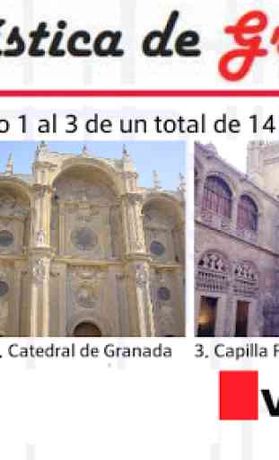 Guía Turística de Granada 4