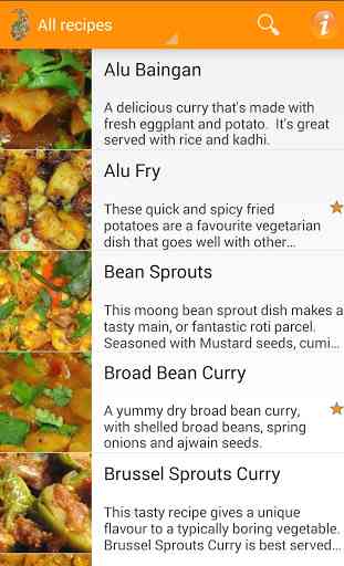 Indian Food & Curry Recipes 1