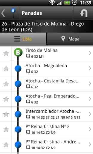 Madrid Bus 2