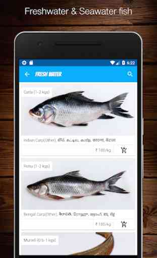 Mastaan - Fresh Meat, Fish and Eggs Delivery App 4