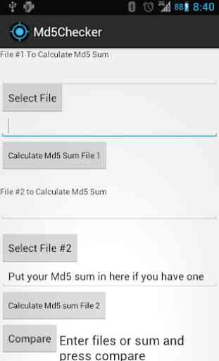 Md5 File Sum Checker - FREE 2