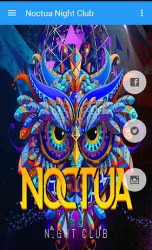Noctua Night Club 1