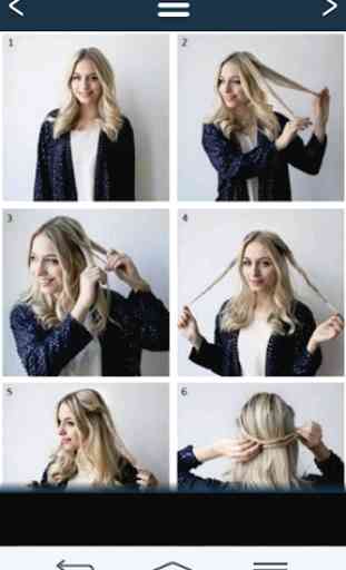 Peinados sencillos 2