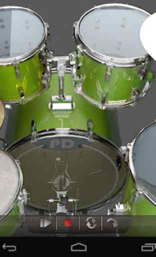 Pocket Drums 1