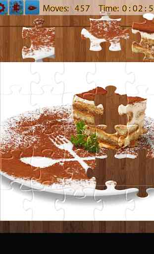 Postres Jigsaw Puzzle 3