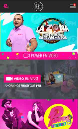 Power FM Honduras 2