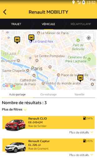 PRO Renault MOBILITY 2