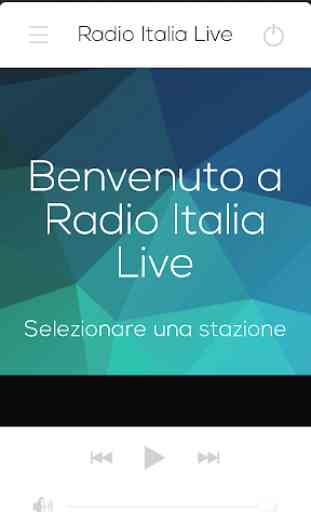 Radio Italia en Vivo 1