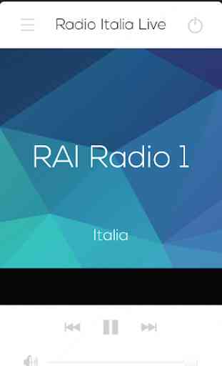 Radio Italia en Vivo 3