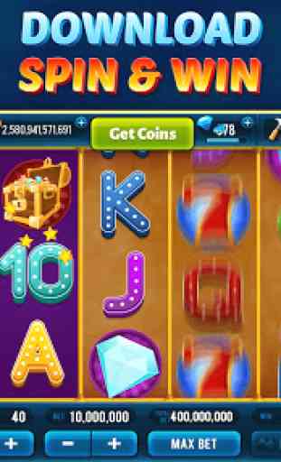 Royal Casino Slots - Grandes ganancias 3
