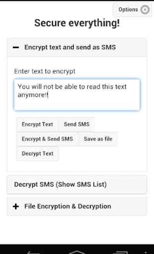 Secure Everything - Encryption 1