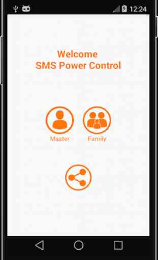 SMS Power Control - Free 1
