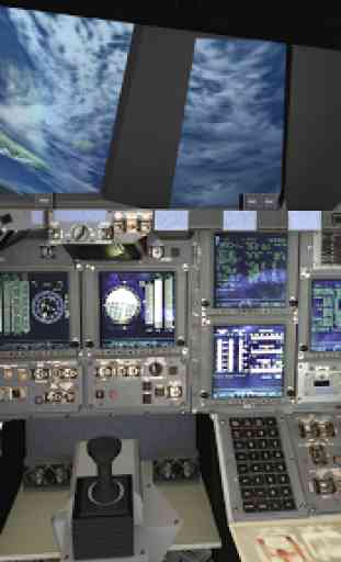 Space Shuttle Simulator HD 2