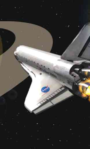 Space Shuttle Simulator HD 4