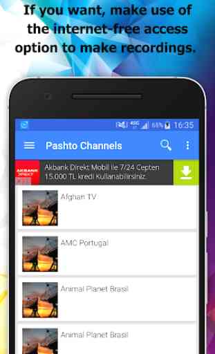 TV Pashtu Canal Info 4