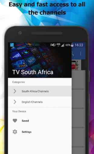 TV South Africa Channels Info 1