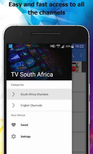 TV South Africa Channels Info 3