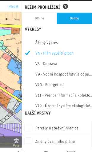 Územní plán Praha 4