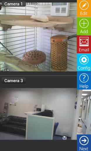 Viewer for Microseven IP cams 3