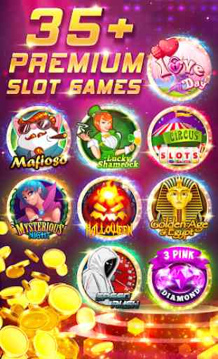 VIP Slots Club ★ Free Casino 1