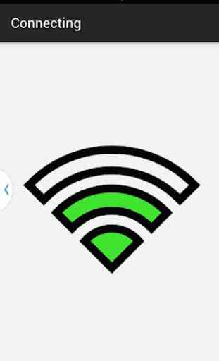 Acceso fácil a redes Wifi 4