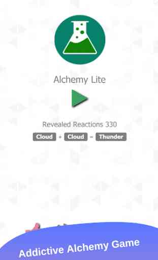 Alchemy Lite : Mini Alchemy Little Elem Compound 1