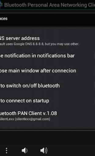 Bluetooth PAN for Root Users 3