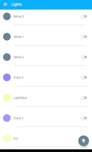 Bright for Philips Hue 1