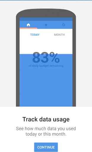 Data Boost - Data Usage 3