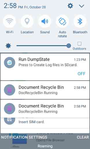 Document Recycle Bin 3
