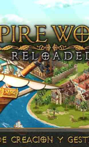 Empire World Reloaded 1
