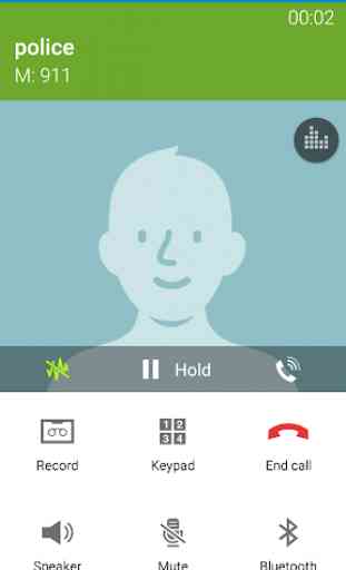 fake call (prank call) 4