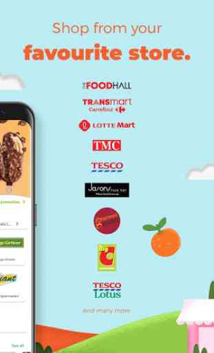 HappyFresh – Groceries, Shop Online at Supermarket 3