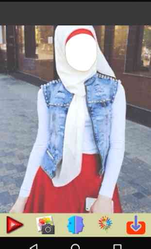 Hijab Fashion Collection 1