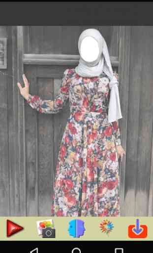 Hijab Fashion Collection 2