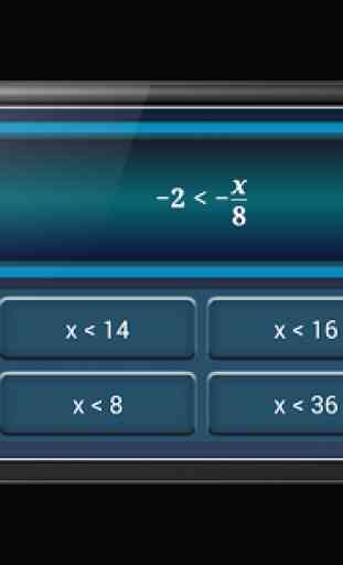 Math Fraction Practice 2