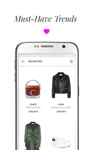 MYBESTBRANDS - Mode, Sales & Trends Shopping App 3