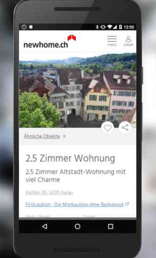 newhome.ch 2