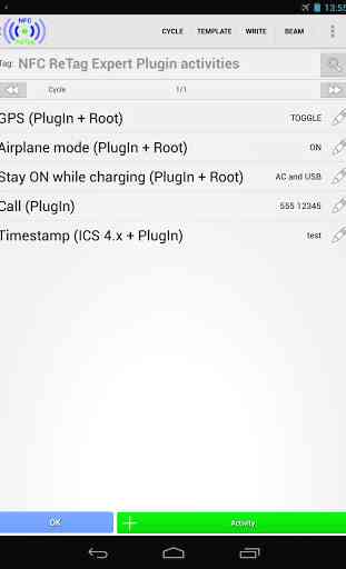 NFC ReTag Expert Plugin 2