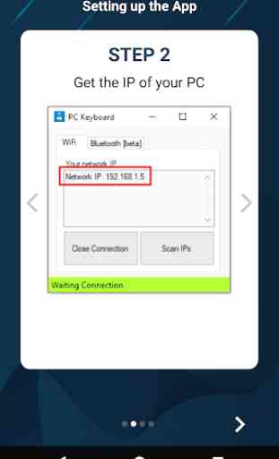 PC Keyboard WiFi & Bluetooth (+ Mouse | Track pad) 4