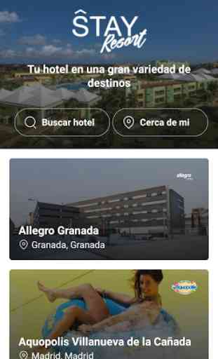 STAY Hotel App 1