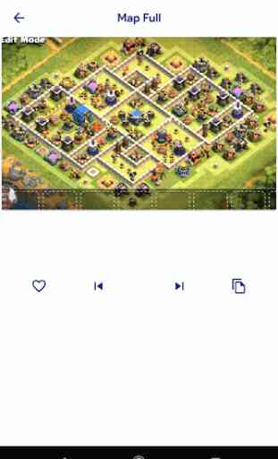 Top Base for Clash of Clans 4