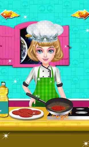 Academia de cocina Master Chef 4