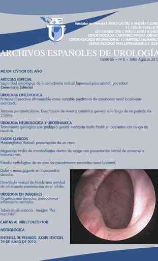 Archivos Españoles de Urología 2