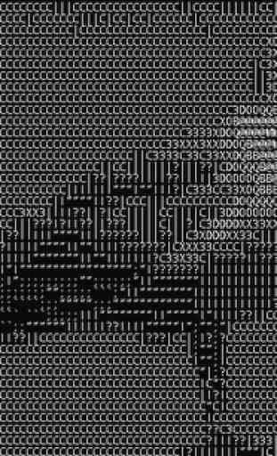 ASCII cam (free version) 2