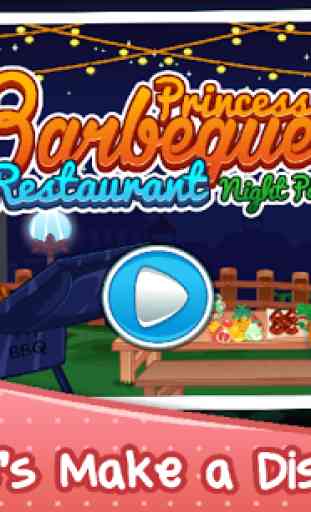 Barbeque Party - Cooking Games 1