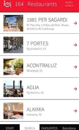 Barcelona Restaurants 3