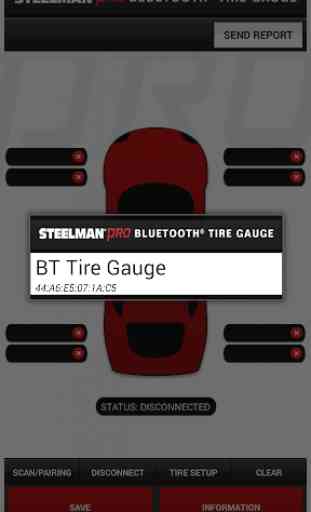 Bluetooth Tire Gauge 2