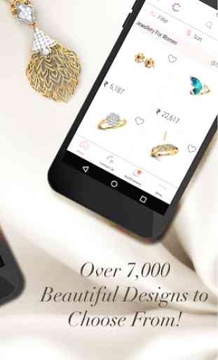CaratLane - A Tanishq Partnership - Buy Jewellery 3